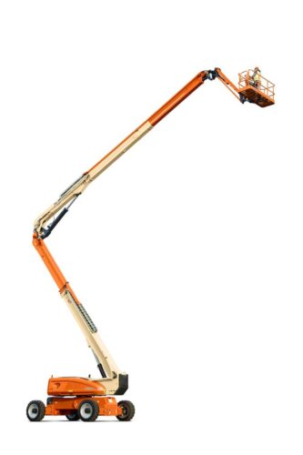 knikarmhoogwerker van ginkel 40m